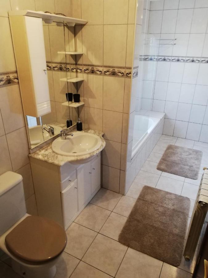 Casinha De Nogueirinha Villa Macedo de Cavaleiros Eksteriør billede