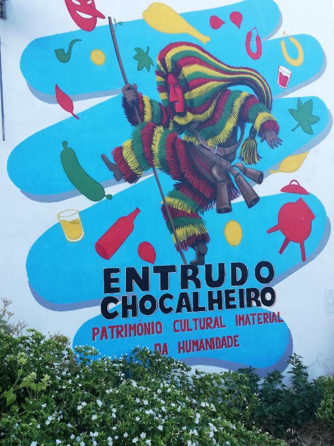 Casinha De Nogueirinha Villa Macedo de Cavaleiros Eksteriør billede